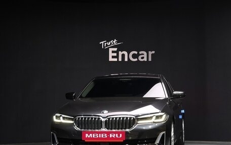 BMW 5 серия, 2020 год, 2 666 000 рублей, 2 фотография
