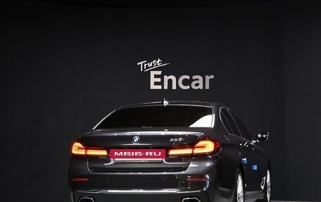 BMW 5 серия, 2020 год, 2 666 000 рублей, 4 фотография