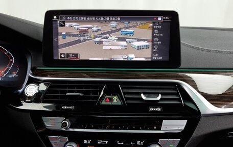BMW 5 серия, 2020 год, 2 666 000 рублей, 10 фотография