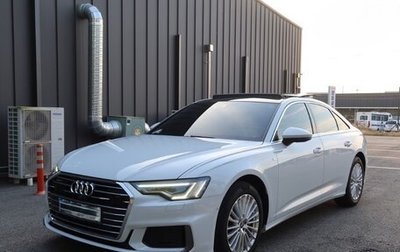 Audi A6, 2022 год, 3 600 045 рублей, 1 фотография