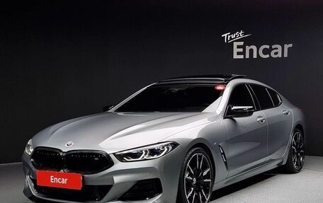 BMW 8 серия, 2022 год, 12 300 000 рублей, 1 фотография