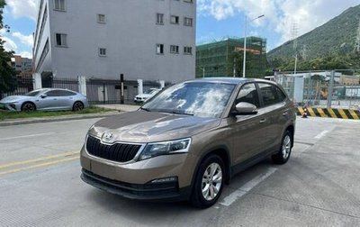 Skoda Kamiq I, 2021 год, 1 898 400 рублей, 1 фотография