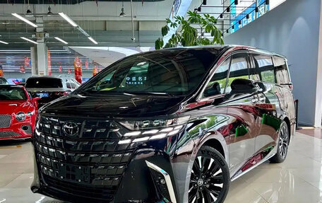 Toyota Alphard, 2024 год, 11 253 123 рублей, 1 фотография