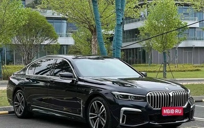 BMW 7 серия, 2021 год, 5 450 213 рублей, 1 фотография