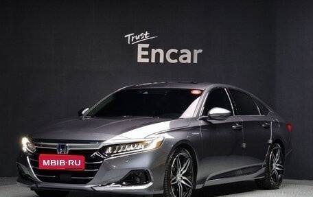 Honda Accord IX рестайлинг, 2021 год, 2 677 800 рублей, 1 фотография