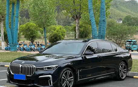 BMW 7 серия, 2021 год, 5 450 213 рублей, 3 фотография