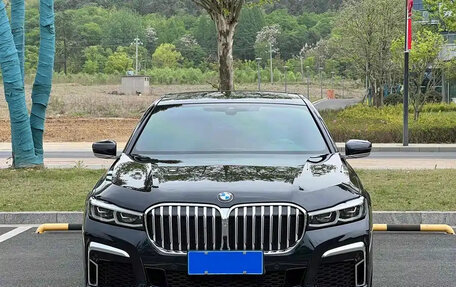 BMW 7 серия, 2021 год, 5 450 213 рублей, 2 фотография