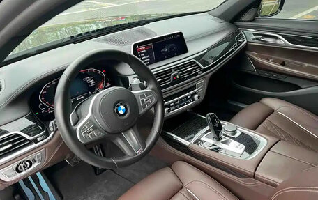 BMW 7 серия, 2021 год, 5 450 213 рублей, 11 фотография