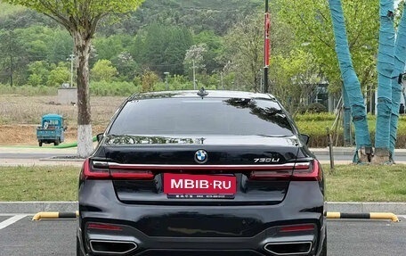 BMW 7 серия, 2021 год, 5 450 213 рублей, 5 фотография