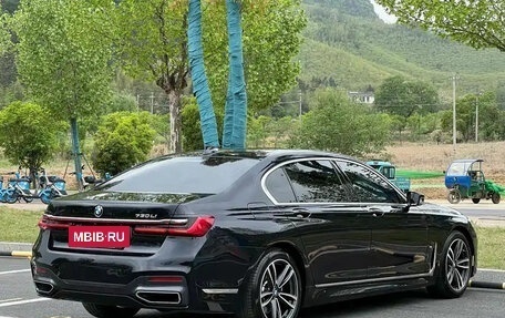 BMW 7 серия, 2021 год, 5 450 213 рублей, 4 фотография