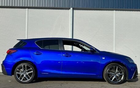 Lexus CT I рестайлинг, 2022 год, 1 970 334 рублей, 5 фотография
