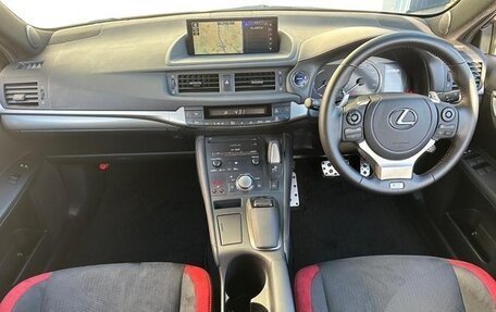 Lexus CT I рестайлинг, 2022 год, 1 970 334 рублей, 6 фотография