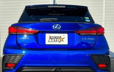 Lexus CT I рестайлинг, 2022 год, 1 970 334 рублей, 2 фотография