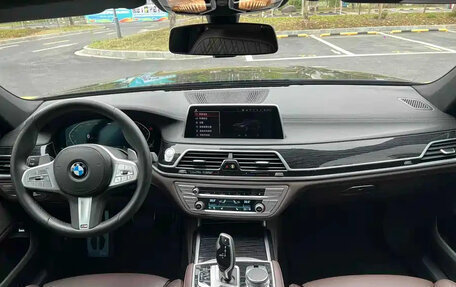 BMW 7 серия, 2021 год, 5 450 213 рублей, 12 фотография