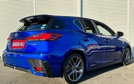 Lexus CT I рестайлинг, 2022 год, 1 970 334 рублей, 4 фотография