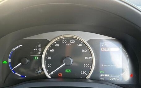 Lexus CT I рестайлинг, 2022 год, 1 970 334 рублей, 8 фотография