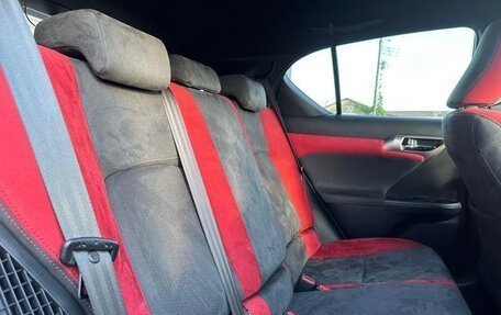 Lexus CT I рестайлинг, 2022 год, 1 970 334 рублей, 10 фотография