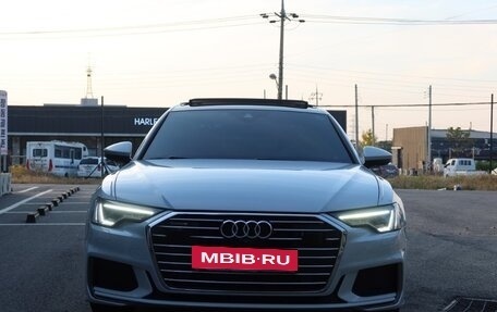 Audi A6, 2022 год, 3 600 045 рублей, 2 фотография