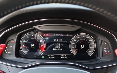 Audi A6, 2022 год, 3 600 045 рублей, 9 фотография