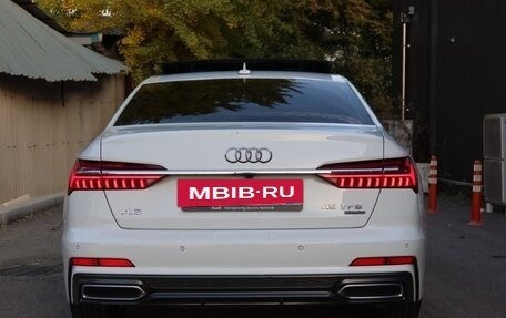 Audi A6, 2022 год, 3 600 045 рублей, 5 фотография