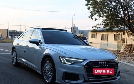 Audi A6, 2022 год, 3 600 045 рублей, 3 фотография