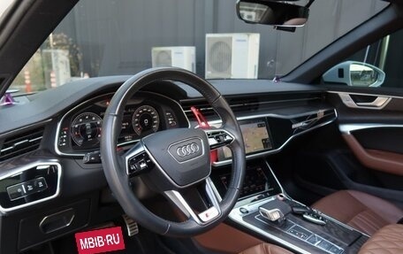 Audi A6, 2022 год, 3 600 045 рублей, 6 фотография