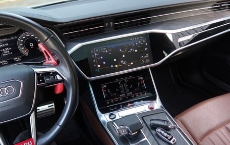 Audi A6, 2022 год, 3 600 045 рублей, 7 фотография