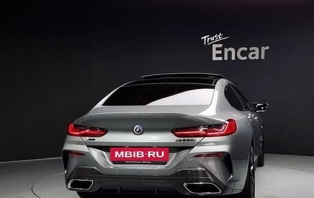 BMW 8 серия, 2022 год, 12 300 000 рублей, 4 фотография