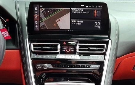 BMW 8 серия, 2022 год, 12 300 000 рублей, 10 фотография