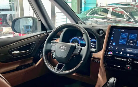 Toyota Alphard, 2024 год, 11 253 123 рублей, 13 фотография