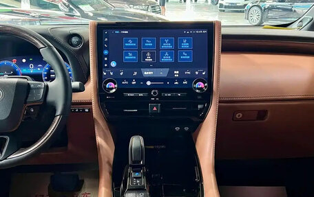 Toyota Alphard, 2024 год, 11 253 123 рублей, 14 фотография