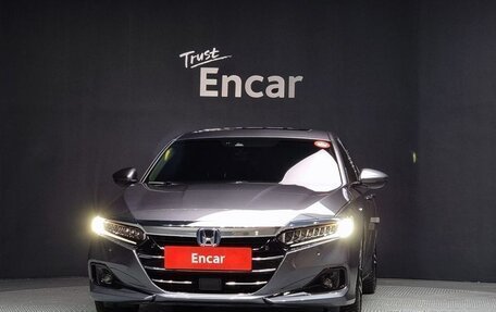 Honda Accord IX рестайлинг, 2021 год, 2 677 800 рублей, 2 фотография