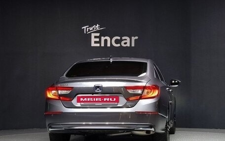 Honda Accord IX рестайлинг, 2021 год, 2 677 800 рублей, 3 фотография