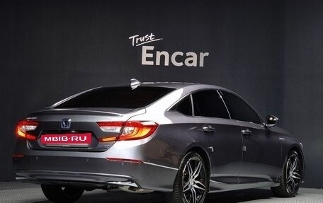 Honda Accord IX рестайлинг, 2021 год, 2 677 800 рублей, 4 фотография