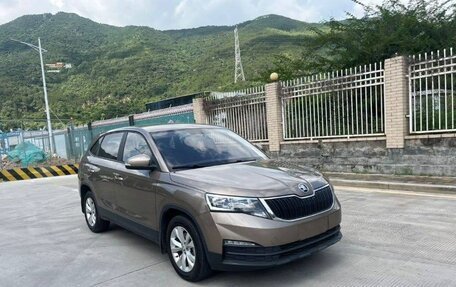 Skoda Kamiq I, 2021 год, 1 898 400 рублей, 2 фотография