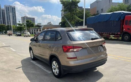 Skoda Kamiq I, 2021 год, 1 898 400 рублей, 4 фотография
