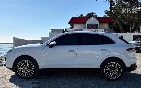 Porsche Cayenne III, 2020 год, 6 330 000 рублей, 5 фотография