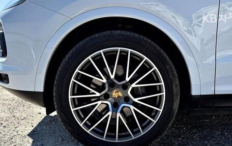 Porsche Cayenne III, 2020 год, 6 330 000 рублей, 9 фотография