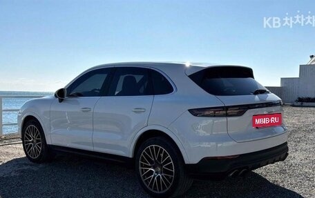 Porsche Cayenne III, 2020 год, 6 330 000 рублей, 6 фотография