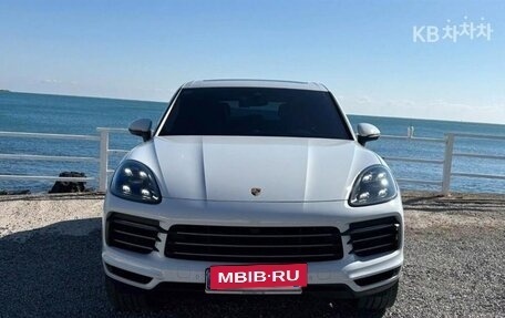 Porsche Cayenne III, 2020 год, 6 330 000 рублей, 3 фотография