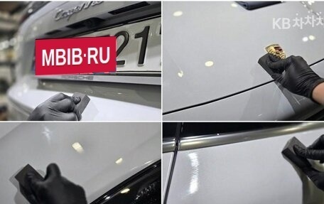 Porsche Cayenne III, 2020 год, 6 330 000 рублей, 2 фотография