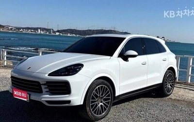 Porsche Cayenne III, 2020 год, 6 330 000 рублей, 1 фотография