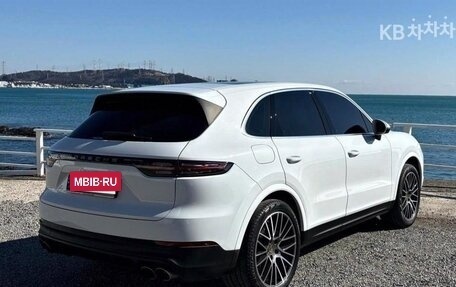 Porsche Cayenne III, 2020 год, 6 330 000 рублей, 7 фотография