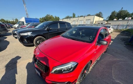Mercedes-Benz A-Класс AMG, 2014 год, 2 750 000 рублей, 1 фотография