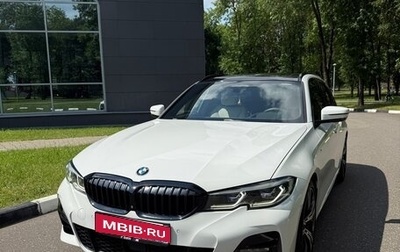 BMW 3 серия, 2020 год, 3 450 000 рублей, 1 фотография
