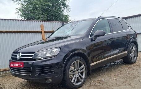 Volkswagen Touareg III, 2013 год, 2 600 000 рублей, 1 фотография