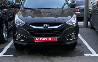 Hyundai ix35 I рестайлинг, 2014 год, 1 400 000 рублей, 1 фотография