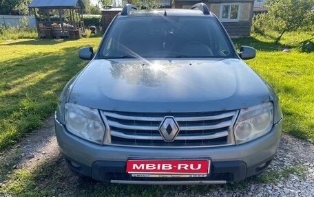 Renault Duster I рестайлинг, 2012 год, 630 000 рублей, 1 фотография