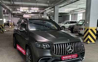 Mercedes-Benz GLS AMG, 2021 год, 17 000 000 рублей, 1 фотография