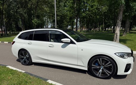 BMW 3 серия, 2020 год, 3 450 000 рублей, 4 фотография
